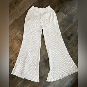 Free People Beach‎ ribbed pants size XS